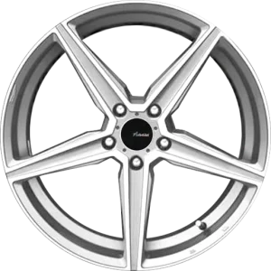 Advanti – Cammino – Silver – 18″x8″ 35mm – Summer Wheels – CO8851435S